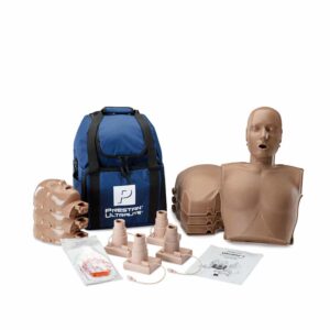 Prestan Adult Ultralite Manikin dark skin