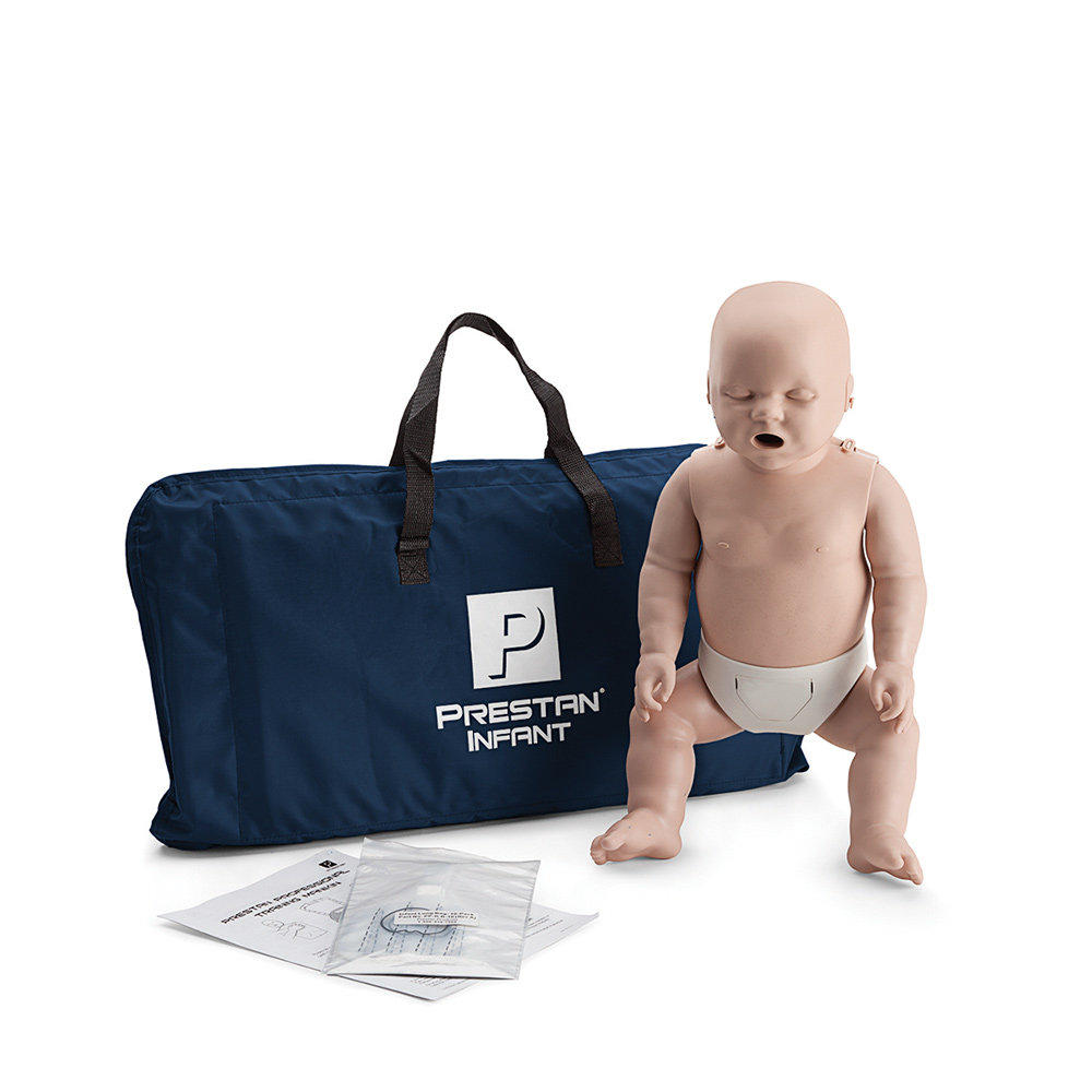 Prestan CPR Infant Manikin with CPR Monitor