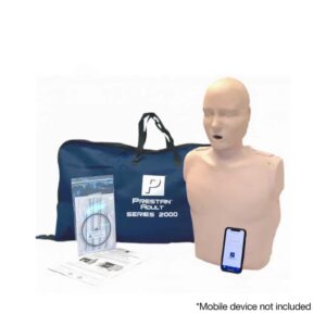 Prestan Professional Adult Manikin Series 2000 with CPR Monitor