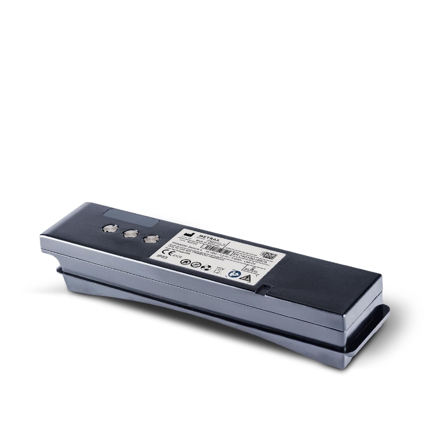 Primedic HeartSave Defibrillator Battery 6 Year