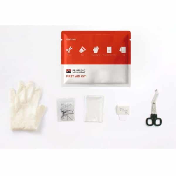 Primedic First Aid kit