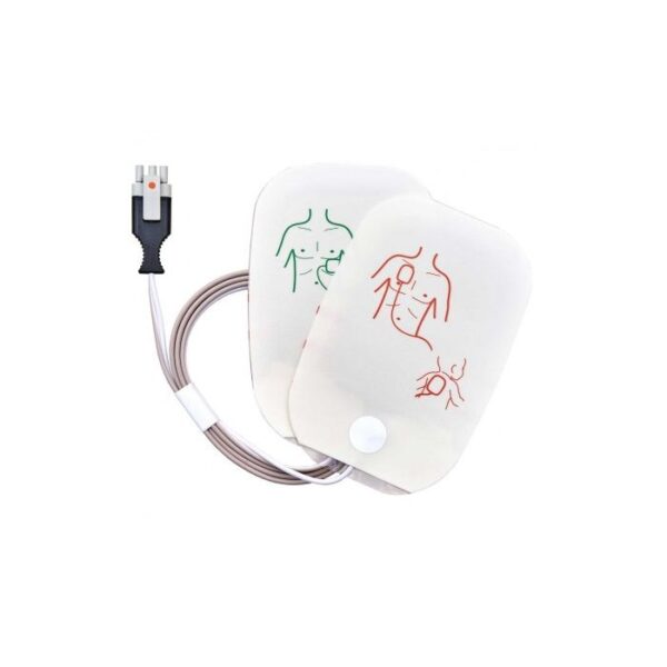 Primedic HeartSave Savepads open