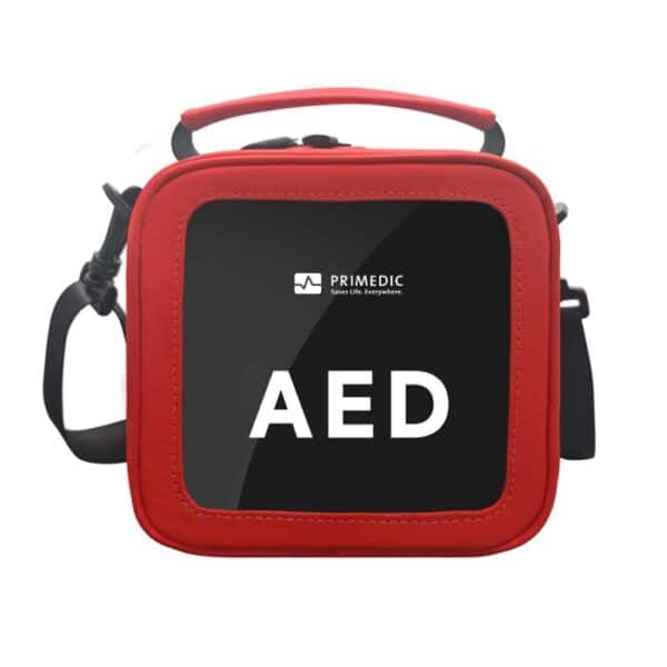 Primedic myPAD carry case