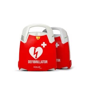 Schiller FRED PA-1 Fully and Semi Automatic Defibrillator