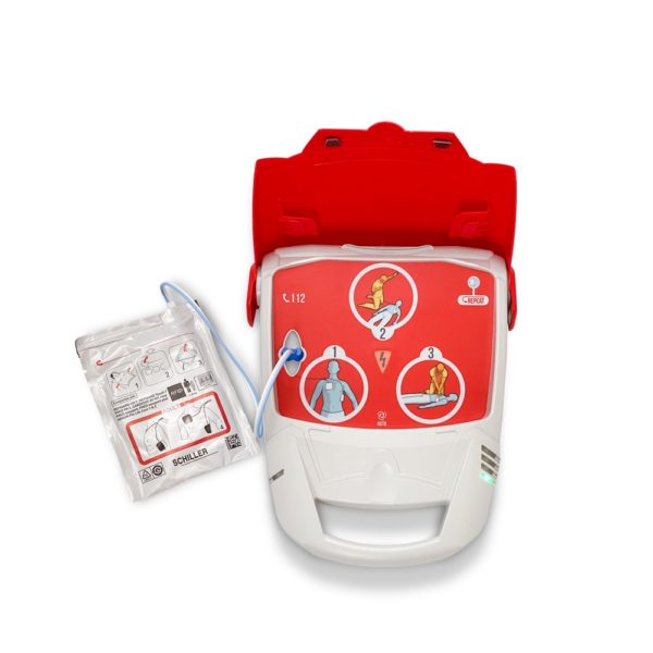 Schiller FRED PA-1 Semi-Automatic Defibrillator