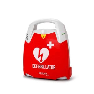 Schiller FRED PA-1 Semi-Automatic Defibrillator