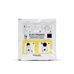 Schiller FRED PA-1 Paediatric Electrode Pads
