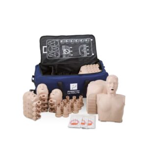 Prestan Adult Ultralite Manikins 12 pack