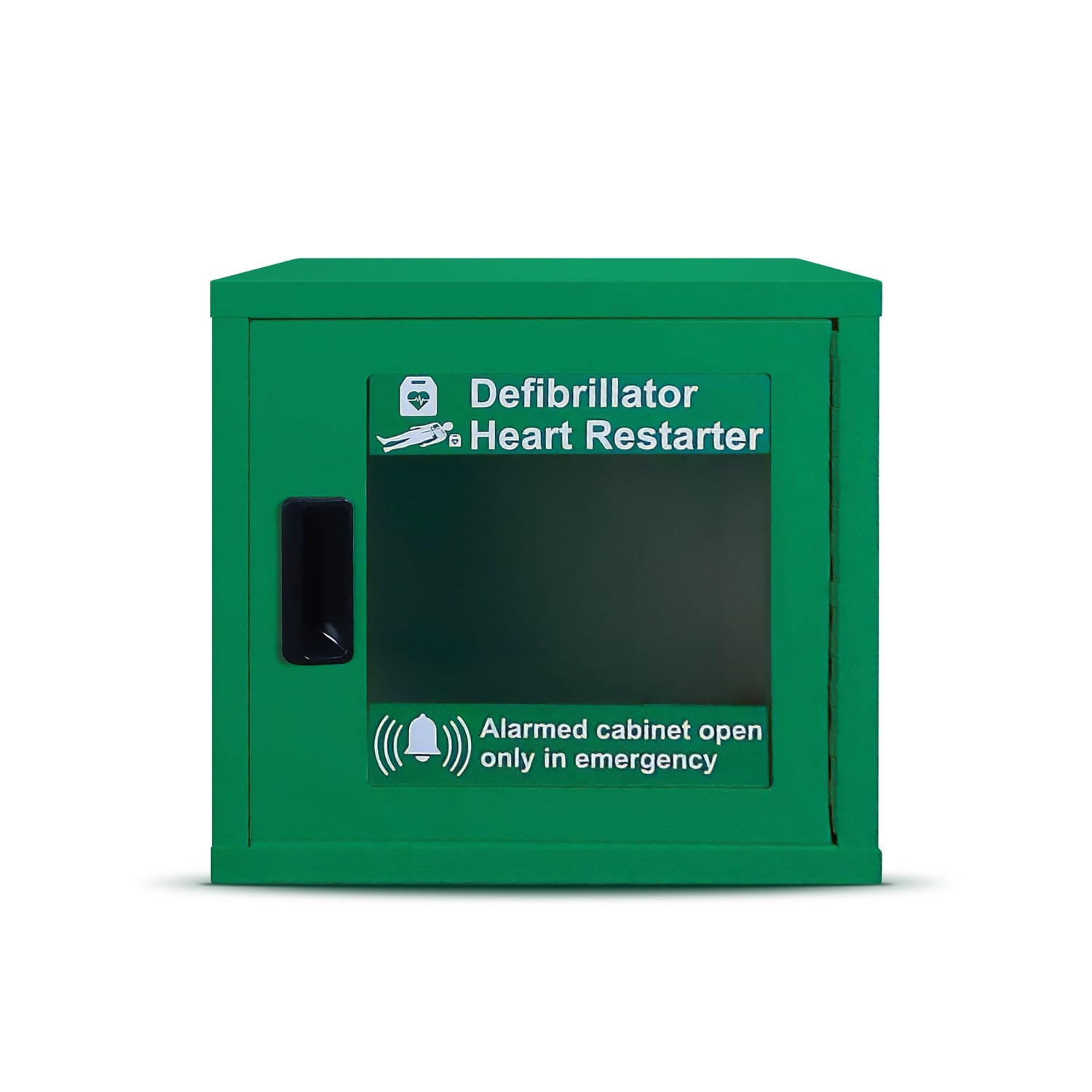 Universal Defibrillator Cabinet