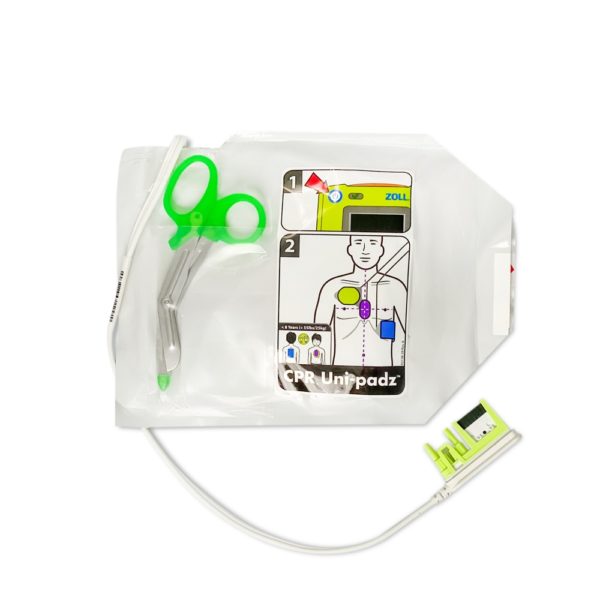 ZOLL AED 3 CPR Uni-padz ll