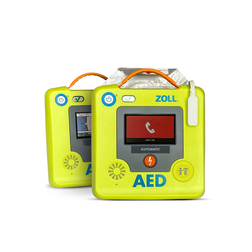 ZOLL AED 3 Fully and Semi Automatic Defibrillator