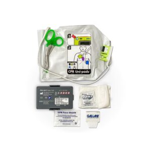 ZOLL AED 3 CPR Uni-padz and Battery Bundle