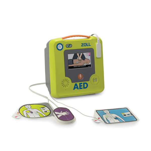 ZOLL AED 3 Semi-Automatic Defibrillator