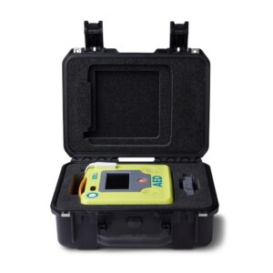 ZOLL AED 3 Small Rigid Plastic Carry Case