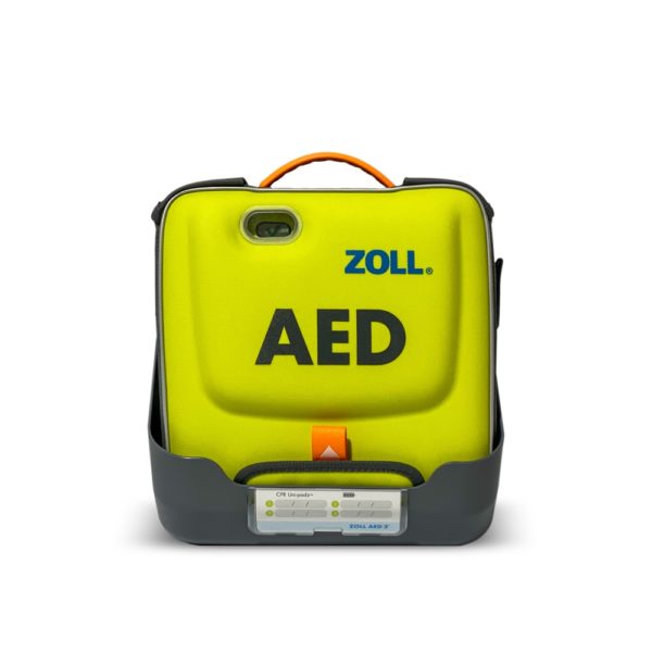 ZOLL AED 3 Wall Mount Bracket Large