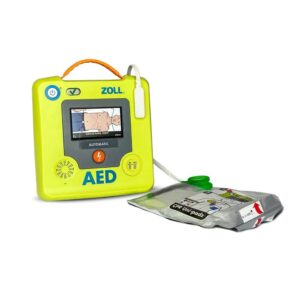 ZOLL AED 3 Fully Automatic Defibrillator