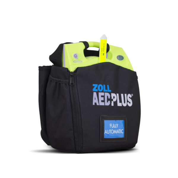 ZOLL AED Plus Fully-Automatic Defibrillator 7 yr Warranty