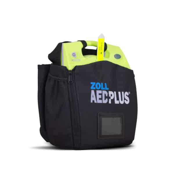 ZOLL AED Plus Semi Auto with bag