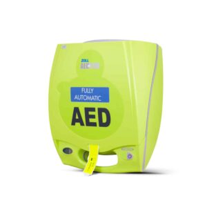 ZOLL AED Plus Fully-Automatic Defibrillator 7 yr Warranty