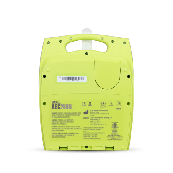 ZOLL AED Plus Fully-Auto