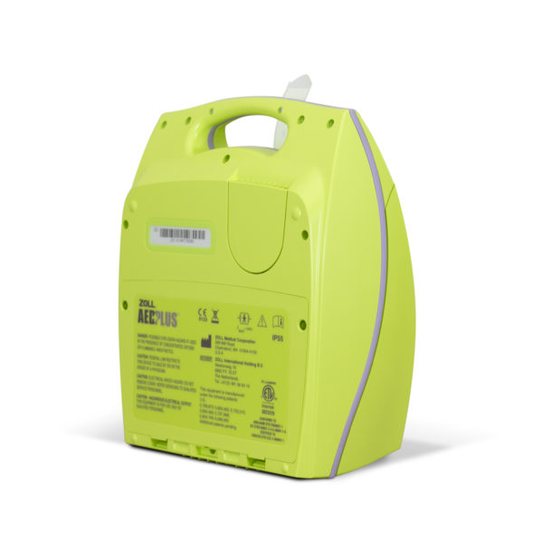 ZOLL AED Plus Fully-Auto