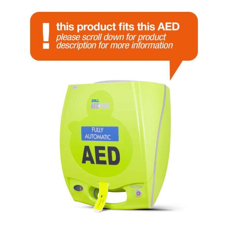 ZOLL AED Plus CPR-D Rescue Accessory Kit | DefibWarehouse - Wide range ...