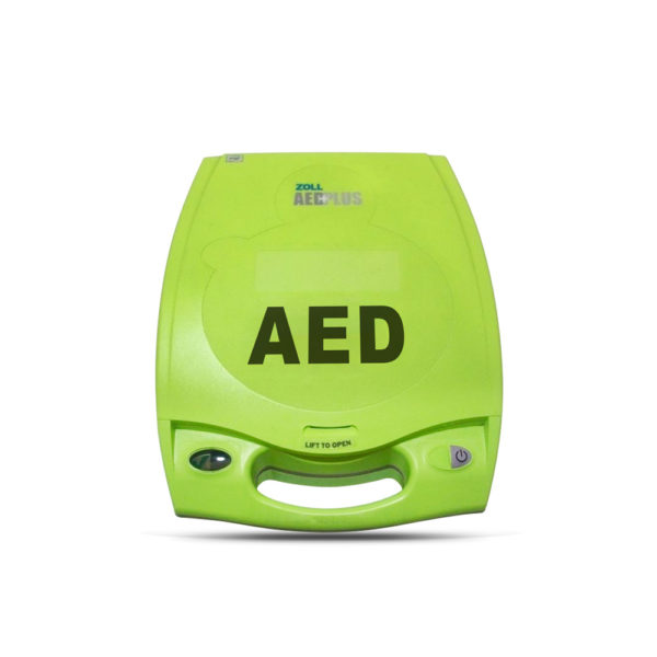 ZOLL AED Plus Semi-Automatic Defibrillator (7 Yr Warranty)