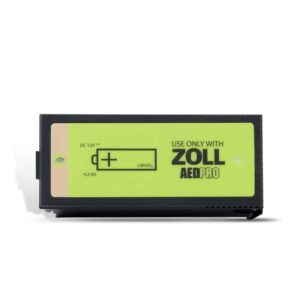 ZOLL AED Pro disposable lithium ion battery
