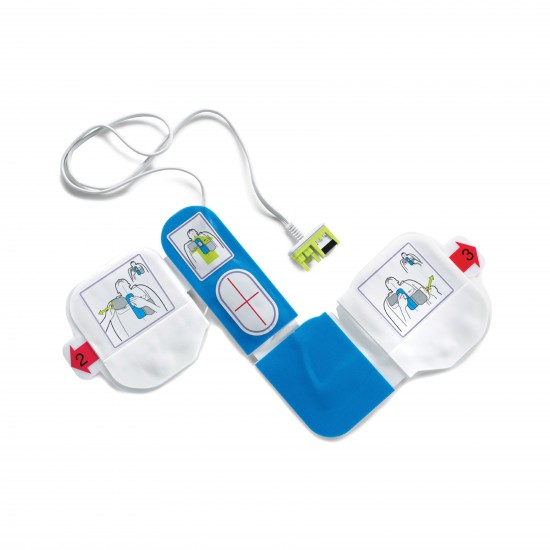 ZOLL CPR-D padz including First Responder Kit 8900-0800-01
