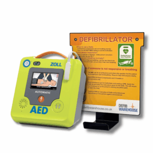 ZOLL AED 3 Semi Automatic Indoor Package
